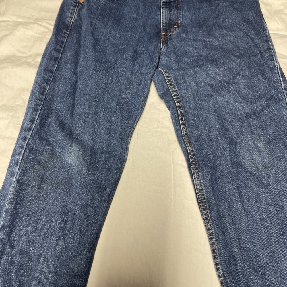 Levis 511 Men 32x 31 Blue - Picture 3 of 14